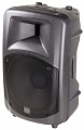 Das Audio DR-515A активная акустическая система, 15" + 1", 500/1000Вт, цвет черный