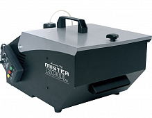 American DJ Mister Kool II генератор дыма, использующий стандартные дым-жидкости и кубики льда