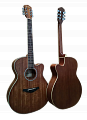 Sevillia IWC-235 MTV гитара акустическая, цвет натуральный