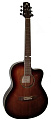 Madeira HF-690 EA BR электроакустическая гитара, цвет коричневый