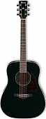 Ibanez Artwood AW70-BK Black акустическая гитара