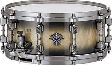 Tama KGM146-NDW малый барабан 6-X14- (цвет - темно серый) серия WARLORD с жестким кейсом