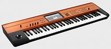 Korg Krome-61 EX CU клавишная рабочая станция, 61 клавиша, 4 ГБ PCM-память