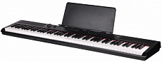 Artesia PE-88 Black цифровое фортепиано, цвет черный