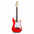 Bosstone SG-03 RD  гитара электрическая, 6 струн, цвет красный