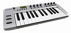 M-Audio KeyStudio 25 Программируемая MIDI-клавиатура 25 клавиш (aftertouch)