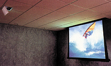 Draper Revelation B Лифт для проектора