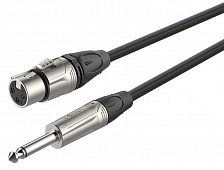 Roxtone DMXJ210/6 кабель микрофонный, 6 метров