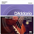 D'Addario EJ65C струны для укулеле