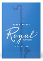 Rico REB1020 трости для бас-кларнета, Royal (2), 10 шт. В пачке
