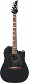 Ibanez ALT30-BKM акустическая гитара, цвет чёрный