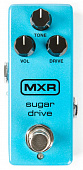MXR Sugar Drive M294  гитарный эффект овердрайв