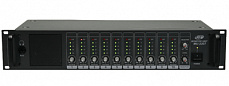 JDM MU-2307 мониторная панель на 10 каналов