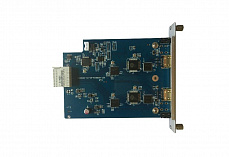 Intrend ITMCO-HA выходная карта 2 HDMI1.4 1920x1200/60 (4:4:4) деэмбедирование звука