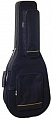 Rockcase RC 20910 B  мягкий кейс для акустической бас гитары контурный premium line