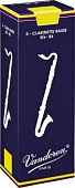 Vandoren трости для кларнета basse (1)  (5 шт. в синей пачке) CR121