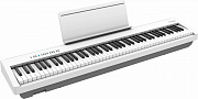 Roland FP-30X-WH цифровое фортепиано, 88 клавиш PHA-4 Standard, 56 тембров, 256-голосая полифония, цвет белый