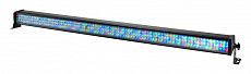 American DJ Mega Bar LED RC светодиодная RGB панель, 251 светодиода, управление DMX-512, ИК-пульт