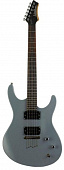 Washburn RX12-MGY электрогитара, цвет серый металлик