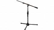Ultimate Support Pro-X-T-Short-T низкая микрофонная стойка "журавль" на треноге, телескопическое звено