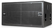 DB Technologies DVA-KS20  активный сабвуфер линейного массива 2 х 18", 2000 Вт, цвет черный