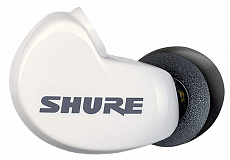 Shure SE215-White-Right сменный внутриканальный наушник, правый, белый