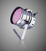 Soundking JLEDP64  световой прибор заливного света PAR 64LED, 177 LED (61R, 58G,58B), DMX 4 канала.