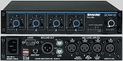 Shure SCM410E 4-х канальный автоматический микрофонный микшер