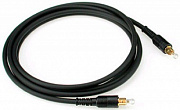 Klotz FOPTT01 цифровой оптический кабель Toslink, профессиональный, длина 1 метр