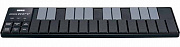 Korg nanoKEY Black клавишный контроллер