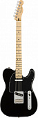 Fender Player Tele MN BLK электрогитара, цвет черный