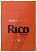 Rico RKA1015  трости для тенор-саксофона, RICO (1 1/2), 10 шт. в пачке