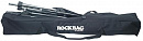 Rockbag RB25580B чехол-сумка для микрофонных стоек 115х16х16 см