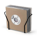 Glorious Vinyl Set Holder Smart 7''  подставка для виниловых пластинок 7", вместимость до 25 шт.