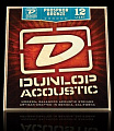Dunlop DAP1252J  струны для 12-ти струнной акустической гитары