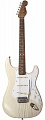 Paoletti Stratospheric Classic SSS Cream  электрогитара, Stratocaster, SSS, кейс, цвет белый