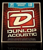 Dunlop DAP1047J  струны для 12-ти струнной акустической гитары