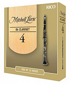 Rico RMLP5BCL150 трости для кларнета Bb, Mlurie Premium, (1 1/2), 5 шт. в пачке