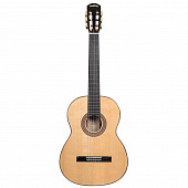 Cascha CGC310 Performer Series  классическая гитара 4/4, цвет натуральный, чехол в комплекте