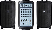 Fender Passport 300 PRO портативная активная система звукоусиления, 300 Вт