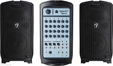 Fender Passport 300 PRO портативная активная система звукоусиления, 300 Вт