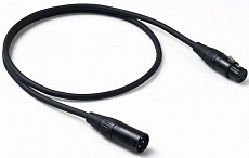 Proel CHL250LU3 микрофонный кабель XLR "мама" <-> XLR "папа", длина 3 метра