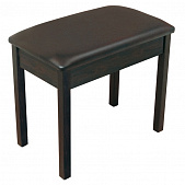 OnStage KB8802B скамейка деревянная, чёрная