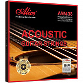 Alice AW438 -M струны для акустической гитары