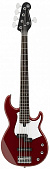 Yamaha BB235 RR бас-гитара, 5 струн, цвет красный