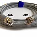 GS-Pro 12G SDI BNC-BNC (grey) мобильный/сценический кабель, длина 2 метра, цвет серый