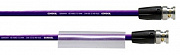 Cordial CVP 2 BB-HD 08-32 кабель BNC-BNC, 2 метра фиолетовый
