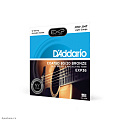 D'Addario EXP-36 струны для 12-ти струнной ак гитары с покрытием, 10-47