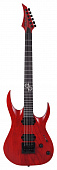 Solar Guitars A1.6TBR  электрогитара, цвет красный