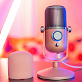 Thronmax MDRill ZeroPlus Rosa USB-микрофон, 96кГц/24bit, переключаемая направленность, розовый